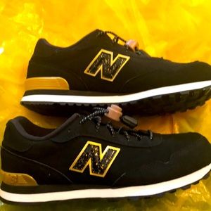 New balance sneakers